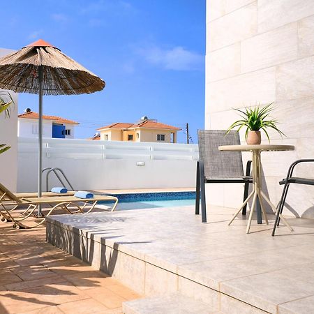 Villa Calliopi โปรทาราส ภายนอก รูปภาพ