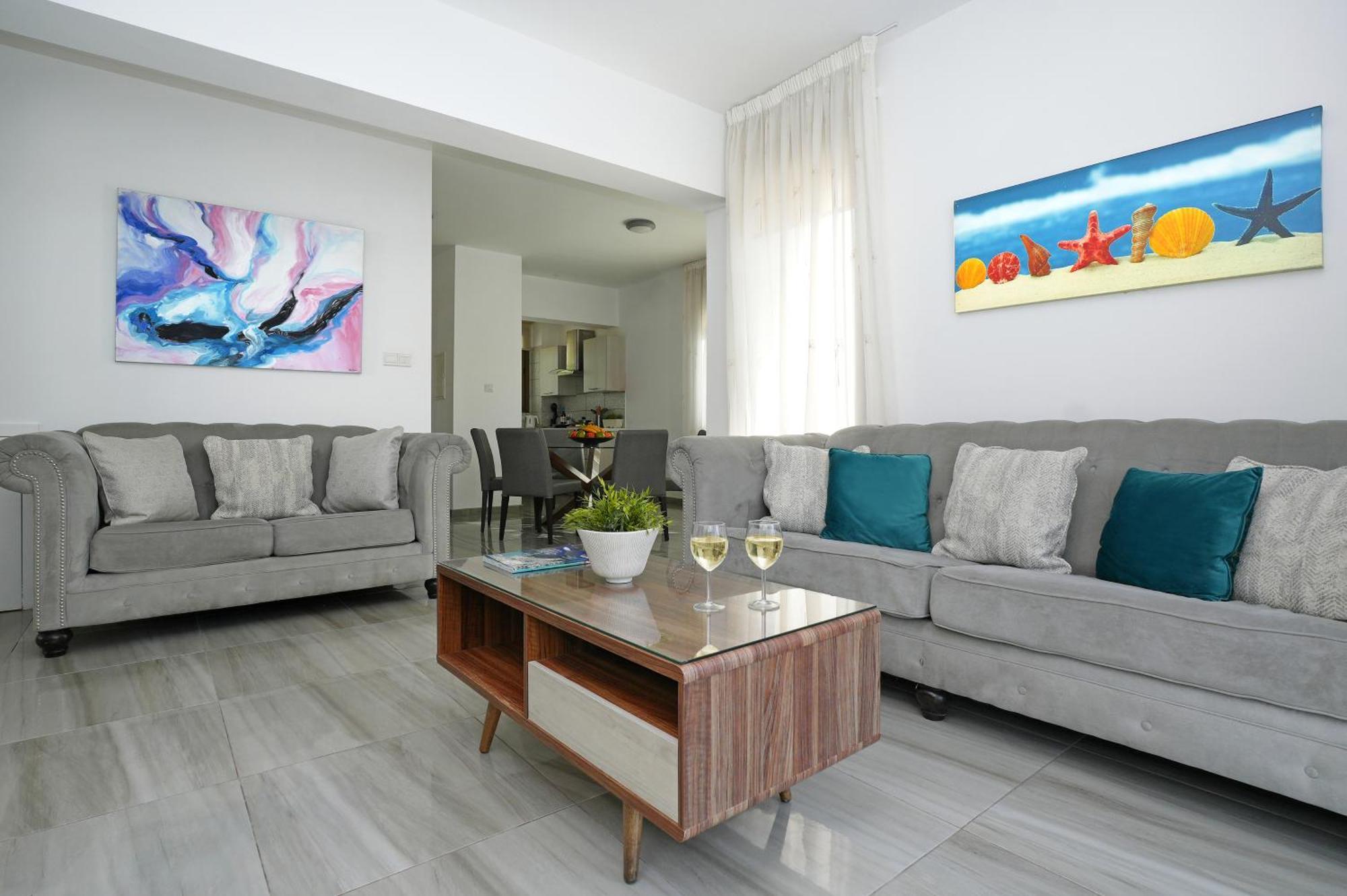 Villa Calliopi โปรทาราส ภายนอก รูปภาพ