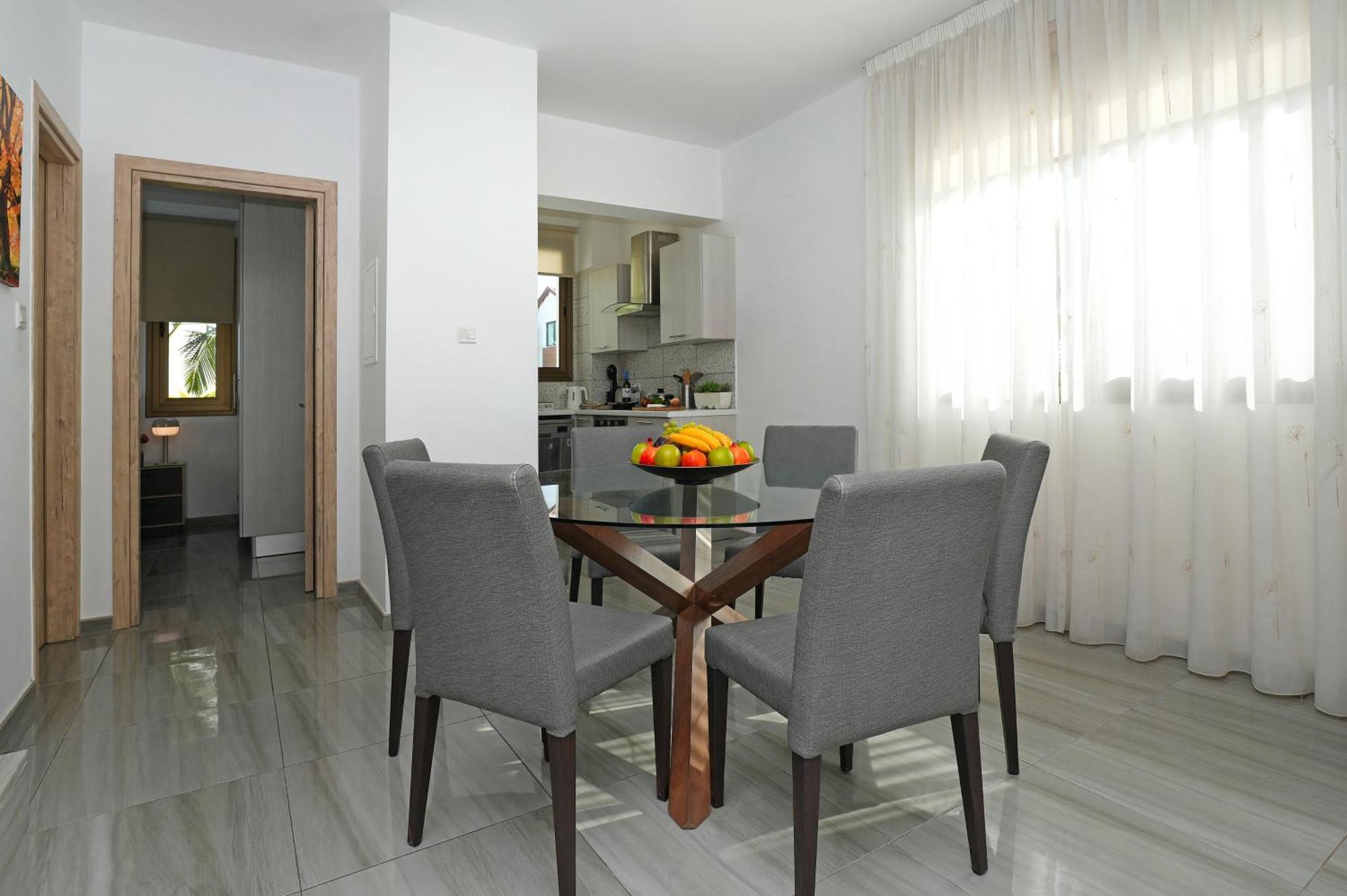 Villa Calliopi โปรทาราส ภายนอก รูปภาพ