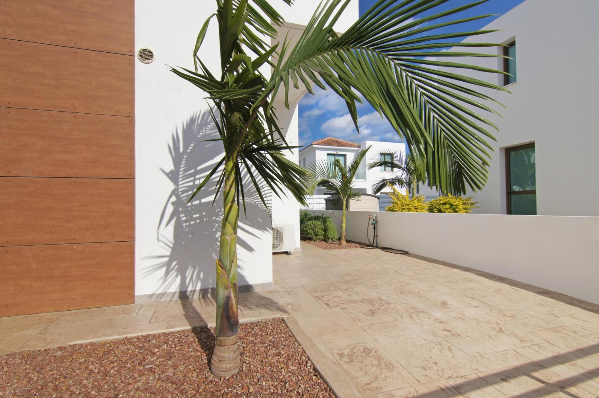 Villa Calliopi โปรทาราส ภายนอก รูปภาพ
