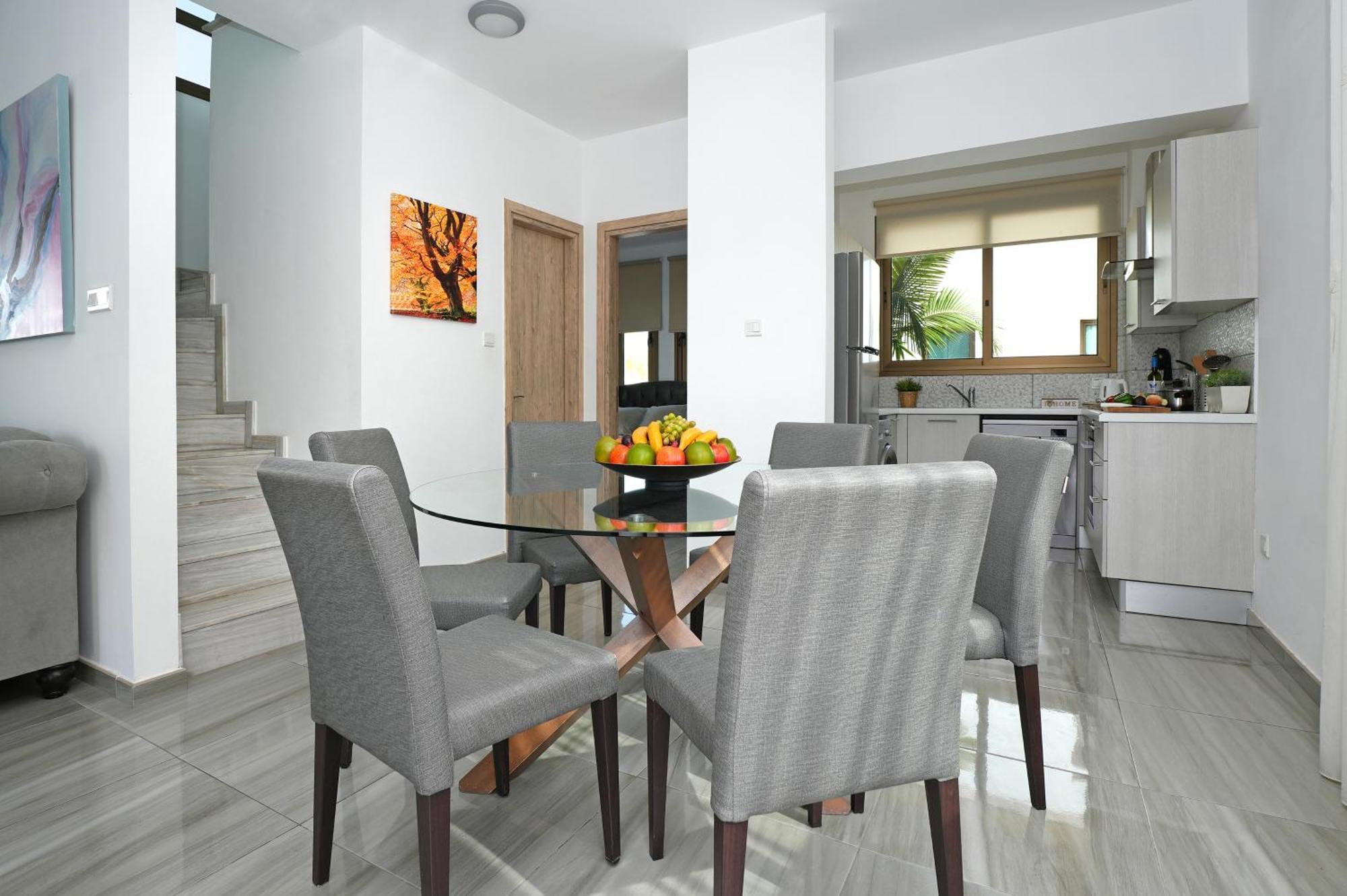 Villa Calliopi โปรทาราส ภายนอก รูปภาพ