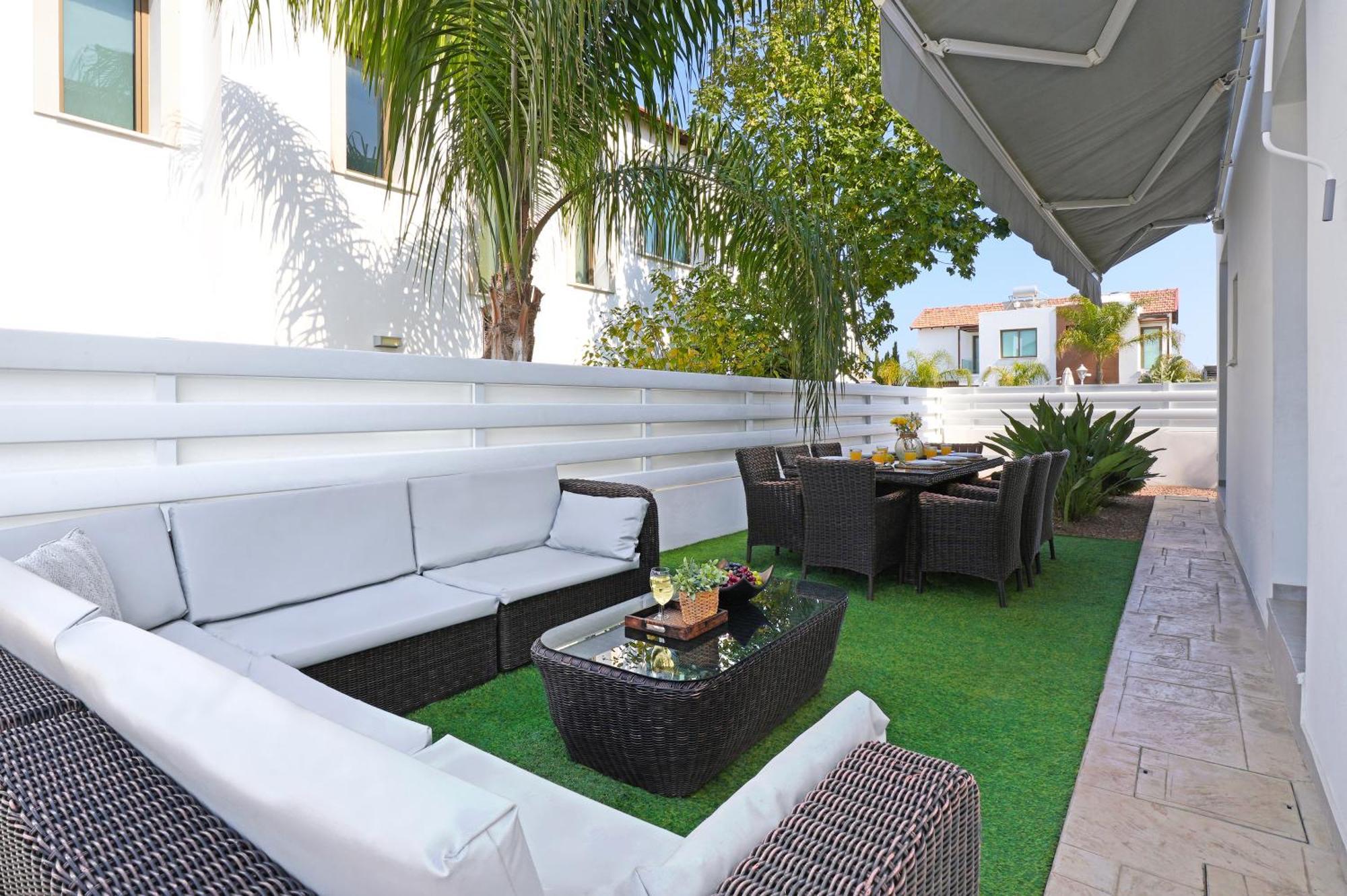 Villa Calliopi โปรทาราส ภายนอก รูปภาพ