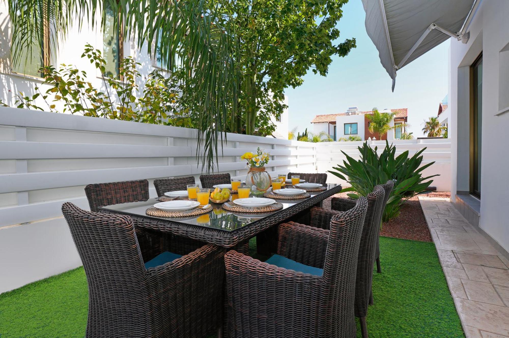 Villa Calliopi โปรทาราส ภายนอก รูปภาพ
